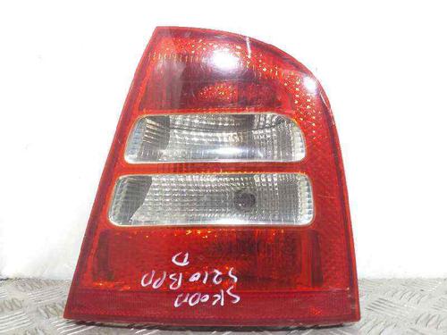 Used Right taillight SKODA OCTAVIA I (1U2) [1996-2010]  5196981