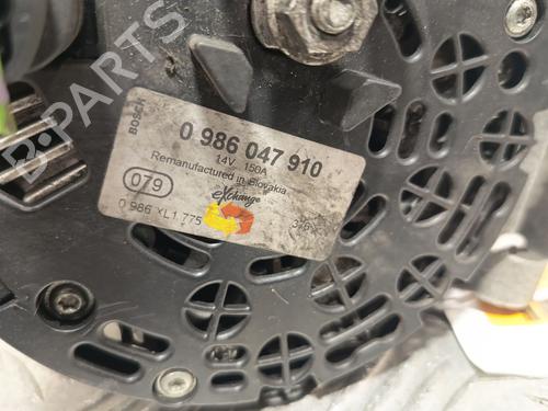 Alternator FORD TRANSIT Van (FA_ _) 2.2 TDCi | BP36859406M7  - Image 5