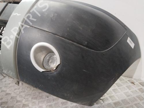 Front bumper PEUGEOT PARTNER Box Body/MPV (5_, G_) 1.6 HDi 75 | BP20692311C7 