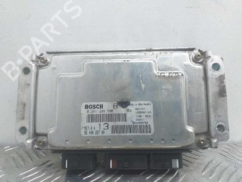 Used Engine control unit (ECU) Engine control unit (ECU) CITROËN XSARA (N1) [1997-2005] 5173378 5173378