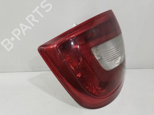 Left taillight SKODA RAPID (NH3, NK3, NK6) 1.6 TDI | BP29207019C34 
