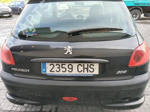 Left mirror PEUGEOT 206 Hatchback (2A/C)  | BP8629372C26 
