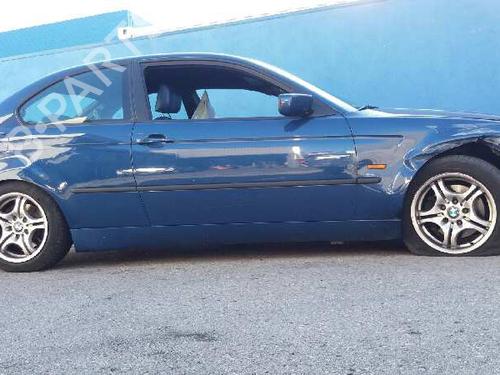 Left front steering knuckle BMW 3 Compact (E46) 320 td | BP5166359M25 - Image 8