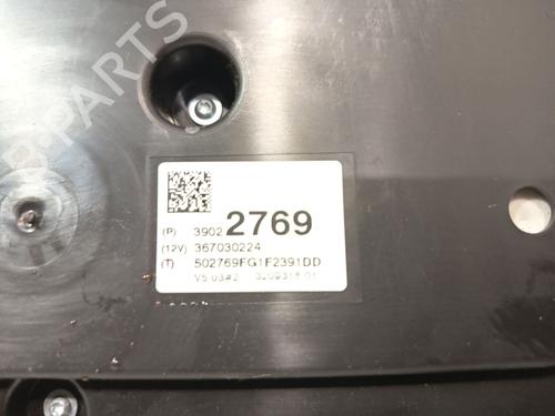 Instrument cluster OPEL CORSA E (X15) 1.4 (08, 68) | BP33689732C47 - Image 4