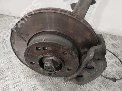 Left front steering knuckle SSANGYONG RODIUS I 2.7 Xdi | BP29864974M25 - Image 2