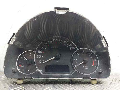 Used Instrument cluster PEUGEOT 1007 (KM_) [2005-2025]  5203385