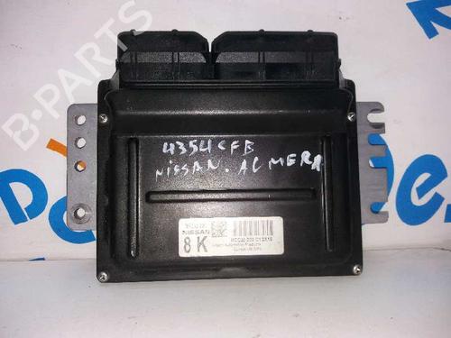Used Engine control unit (ECU) Engine control unit (ECU) NISSAN ALMERA II Hatchback (N16) [2000-2026] 5199587 5199587