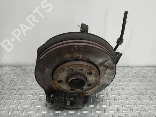 Used Right front steering knuckle Right front steering knuckle VW POLO IV (9N_, 9A_) 1.4 16V (75 hp) 33465901 33465901