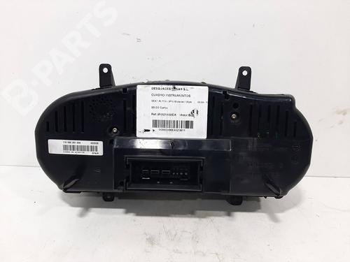 Instrument cluster SEAT ALTEA (5P1)  | BP6585940C47 