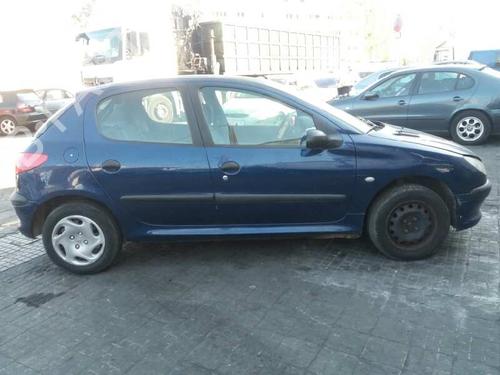 Starter PEUGEOT 206 Hatchback (2A/C)  | BP11225832M8 