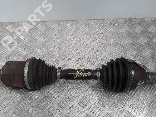 Used Left front driveshaft OPEL ZAFIRA / ZAFIRA FAMILY B (A05) [2005-2019]  5175052