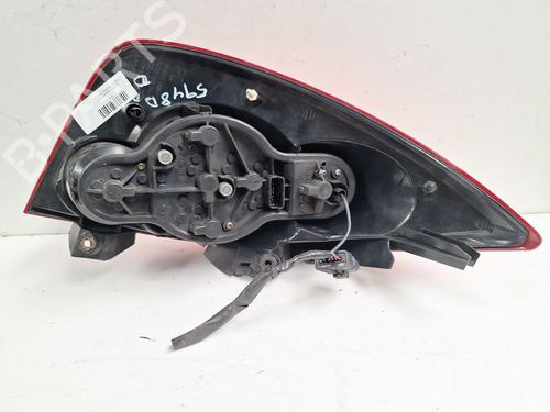 Right taillight NISSAN PRIMERA Hatchback (P12) | BP32845879C35 - Image 3