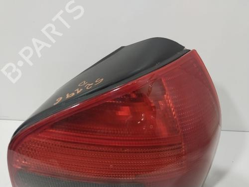 Right taillight AUDI A3 (8L1)  | BP27684732C35 