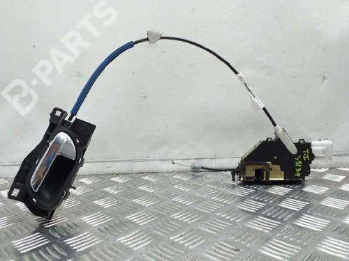 Rear left lock PEUGEOT 407 (6D_)  | BP5203845C100 