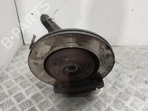 Used Left front steering knuckle Left front steering knuckle CITROËN BERLINGO / BERLINGO FIRST MPV (MF_, GJK_, GFK_) 2.0 HDI 90 (MFRHY) (90 hp) 29864978 29864978