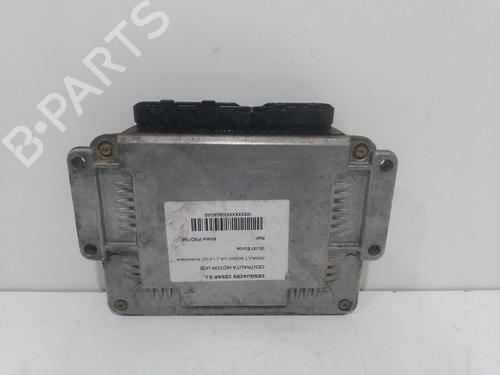 Engine control unit (ECU) RENAULT SCÉNIC I MPV (JA0/1_, FA0_)  | BP13713106M57 