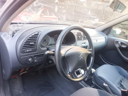 Left front shock absorber CITROËN XSARA (N1) 2.0 HDi 90 | BP30854082M16