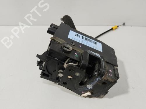 Rear right lock PEUGEOT 308 II (LB_, LP_, LW_, LH_, L3_) 1.2 THP 110 | BP28278118C99 