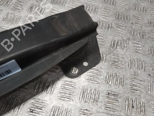 Front bumper reinforcement SMART FORTWO Coupe (450) 0.7 (450.352, 450.332) | BP25155765C109 
