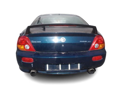 Mass air flow sensor HYUNDAI COUPE II (GK)  | BP9839889M95 
