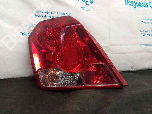 Used Right taillight DAEWOO KALOS (KLAS) 1.2 (72 hp) 5166079
