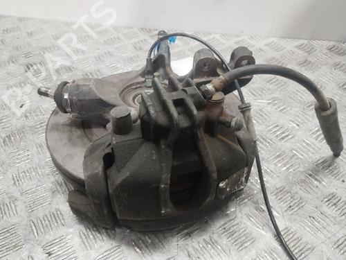 Right front steering knuckle PEUGEOT 307 SW (3H)  | BP27273188M26 
