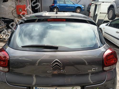 Used Tailgate Tailgate 38725108 38725108