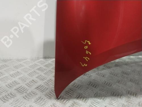 Capot SMART FORFOUR Hatchback (453) 0.9 (453.044, 453.053) | BP23259760C1 - Image 2