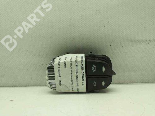 Used Left front window switch FORD FOCUS I (DAW, DBW) [1998-2009]  5203483
