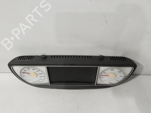 Instrument cluster CITROËN C8 (EA_, EB_) 2.2 HDi | BP30498857C47