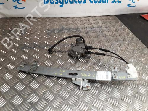 Used Front right window mechanism Front right window mechanism KIA RIO I Hatchback (DC) [2000-2006] 5171057 5171057