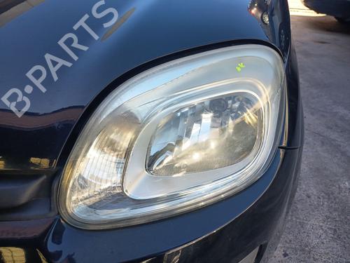 Used Left headlight Left headlight 39071175 39071175