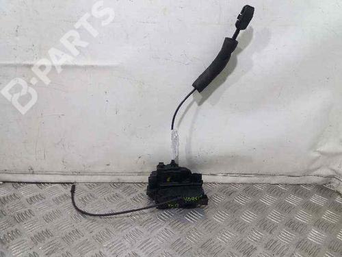 Used Rear right lock RENAULT MEGANE III Hatchback (BZ0/1_, B3_) [2008-2025]  6247875