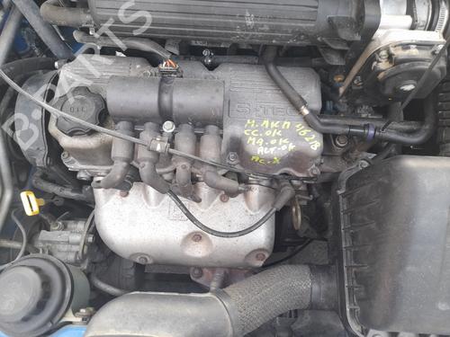 Ignition barrel CHEVROLET MATIZ (M200, M250) | BP10561216M48 - Image 7