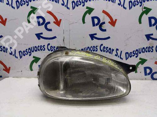 Right headlight OPEL CORSA B (S93) 1.6 GSI 16V (F08, F68, M68) | BP7991239C29 