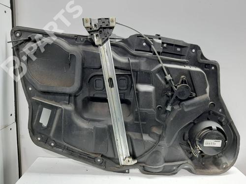 Front right window mechanism MAZDA 6 Hatchback (GG) 2.0 DI (GG14) | BP6787744C23 