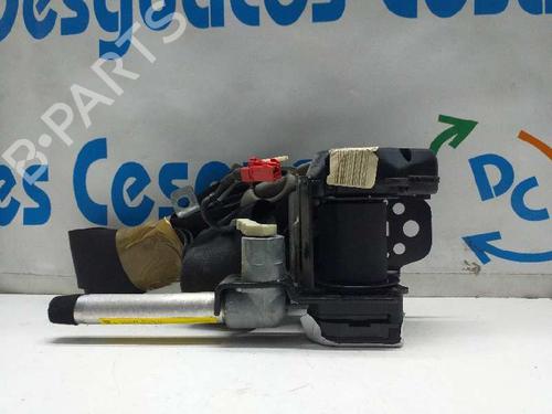 Used Front right seatbelt Front right seatbelt MITSUBISHI SPACE STAR MPV (DG_A) [1998-2004] 8742575 8742575