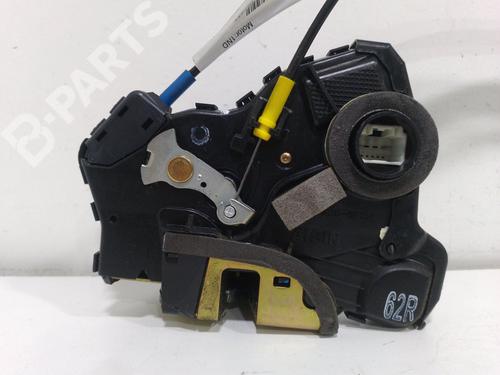 Front right lock TOYOTA COROLLA (_E12_) 1.4 D (NDE120_, NDE120R) | BP9620687C97 