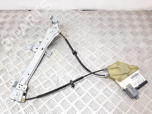 Used Rear left window mechanism Rear left window mechanism RENAULT MEGANE III Hatchback (BZ0/1_, B3_) [2008-2026] 5993781 5993781