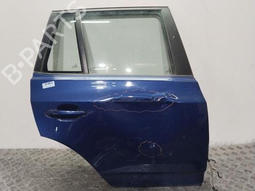 Used Right rear door BMW X3 (E83) 2.0 sd (177 hp) 27592682