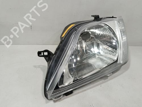 Left headlight DACIA LOGAN (LS_) | BP36039972C28 - Image 3