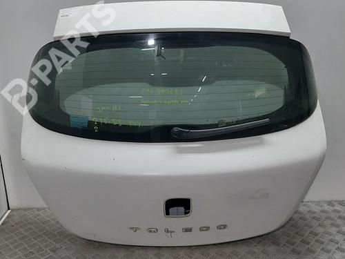 Used Tailgate SEAT TOLEDO III (5P2) [2004-2009]  7529871