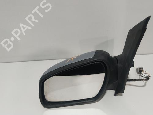 Used Left mirror FORD FIESTA V (JH_, JD_) 1.4 TDCi (68 hp) 26741063