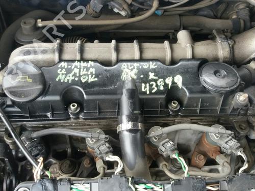Engine control unit (ECU) PEUGEOT 406 (8B)  | BP8219146M57 