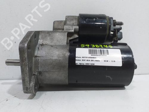Used Starter SEAT IBIZA II (6K1) [1993-2002]  16163039