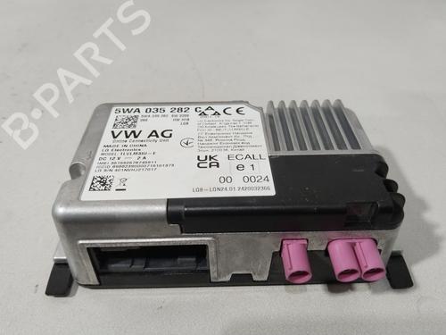 Elektronisk modul AUDI A1 Sportback (GBA) 25 TFSI (95 hp) 30507455