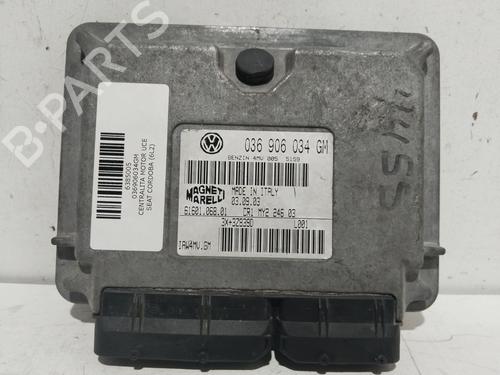 Used Engine control unit (ECU) Engine control unit (ECU) SEAT CORDOBA (6L2) 2.0 (115 hp) 20087408 20087408