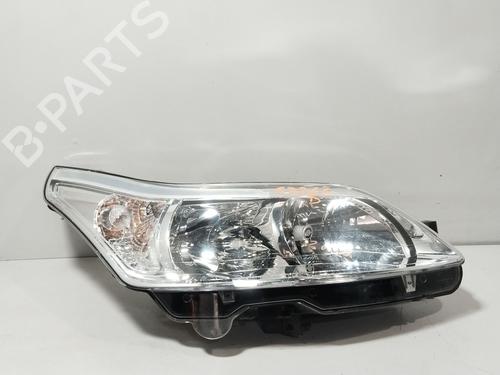 Used Right headlight Right headlight CITROËN C4 I (LC_) 1.4 16V (88 hp) 39722039 39722039