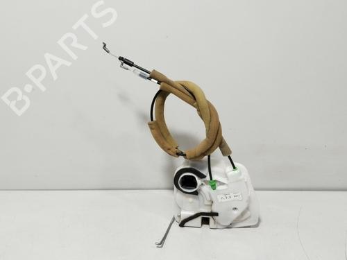Front left lock MAZDA 3 (BL) 1.6 MZ-CD (BL14) | BP40462104C98 - Image 2