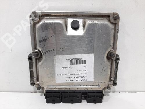 Engine control unit (ECU) CITROËN XSARA PICASSO (N68) 2.0 HDi | BP7210929M57 
